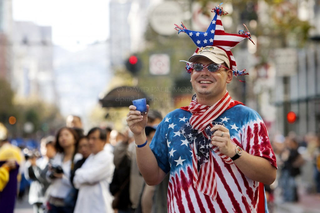 Veterans Day in San Francisco » David Paul Morris Editorial